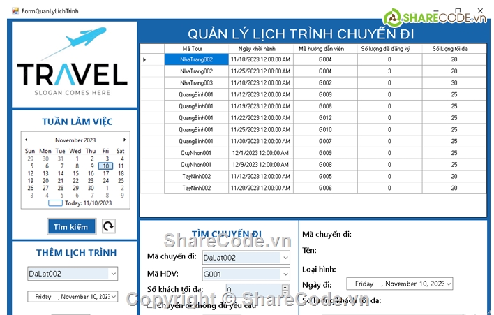 Ứng dụng,Ứng dụng quản lí,quản lý du lịch