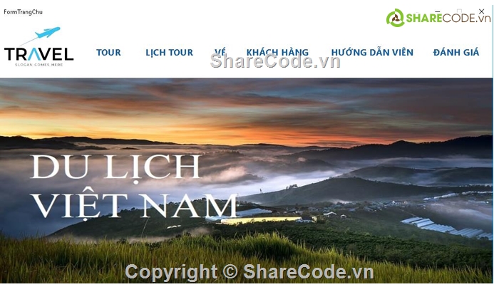 Ứng dụng,Ứng dụng quản lí,quản lý du lịch