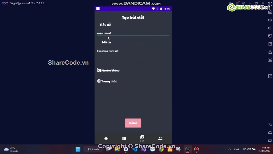 Ứng dụng,nhắc nhở,nhắc nhở công việc,phân công công việc,ứng dụng ghi chú