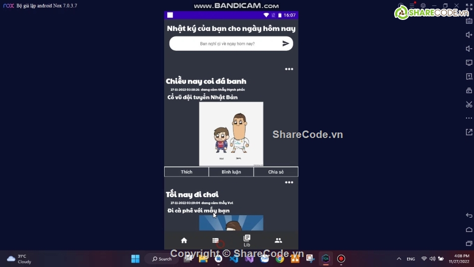 Ứng dụng,nhắc nhở,nhắc nhở công việc,phân công công việc,ứng dụng ghi chú
