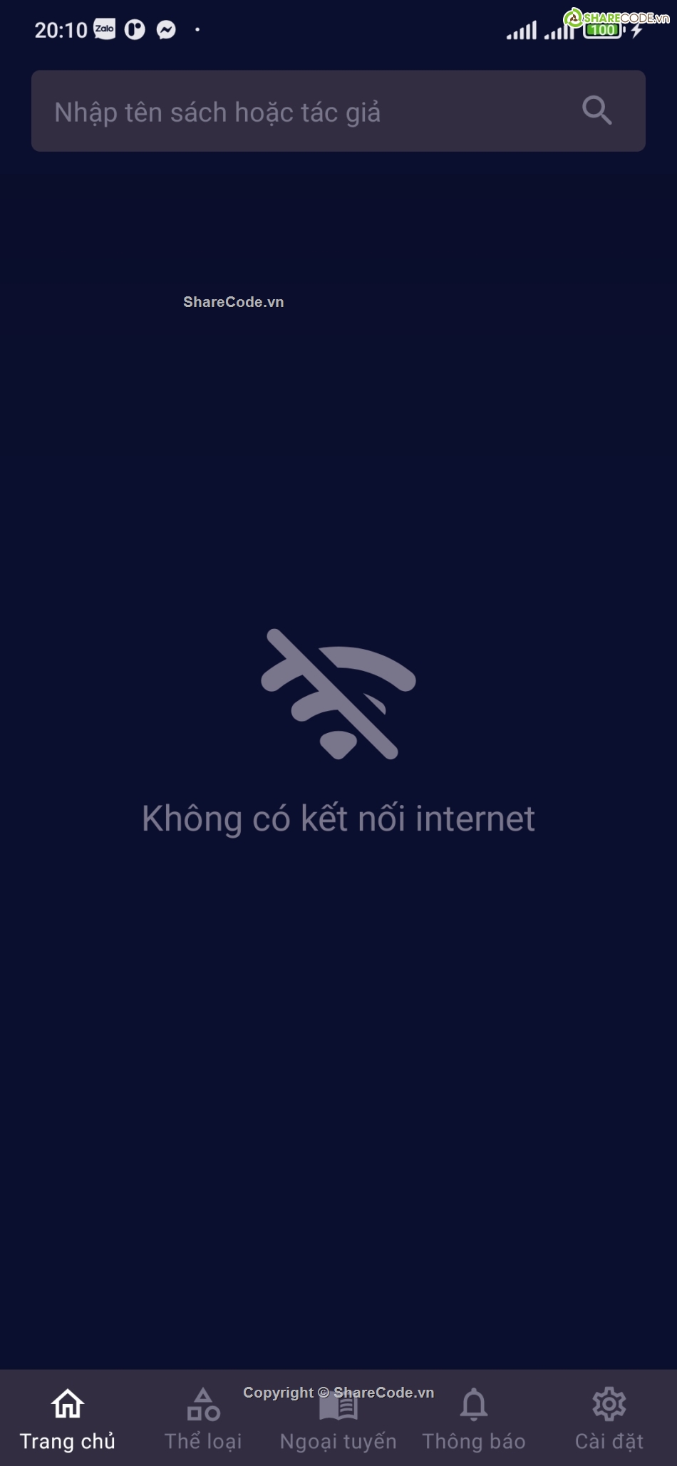 Ứng dụng  Android,Ứng dụng,website đọc truyện đẹp