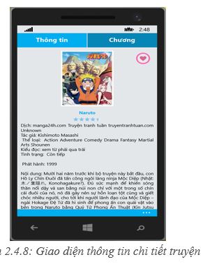 windows phone,Code truyện tranh,ứng dụng đọc truyen online,Ứng dụng doc truyen,ứng dụng đọc truyện,đọc truyện online