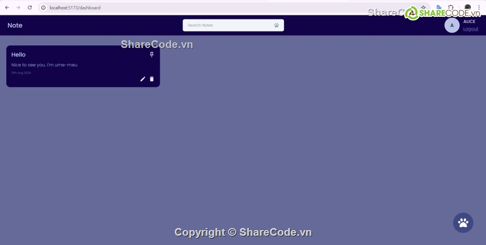 Ứng dụng,đơn giản,Ghi chú