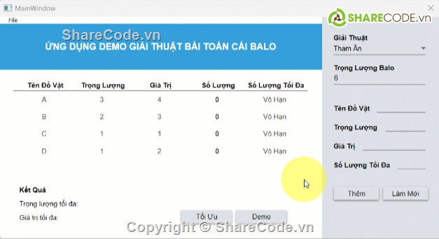 Ứng dụng,bài toán,đơn giản