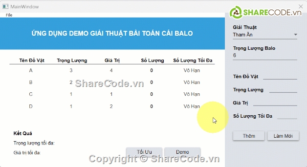 Ứng dụng,bài toán,đơn giản