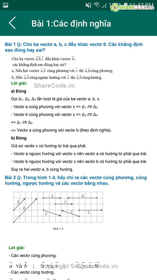 ứng dụng giải toán,giải toán cấp 3,ứng dụng giải toán android,Ứng dụng android,Ứng dụng,đồ án