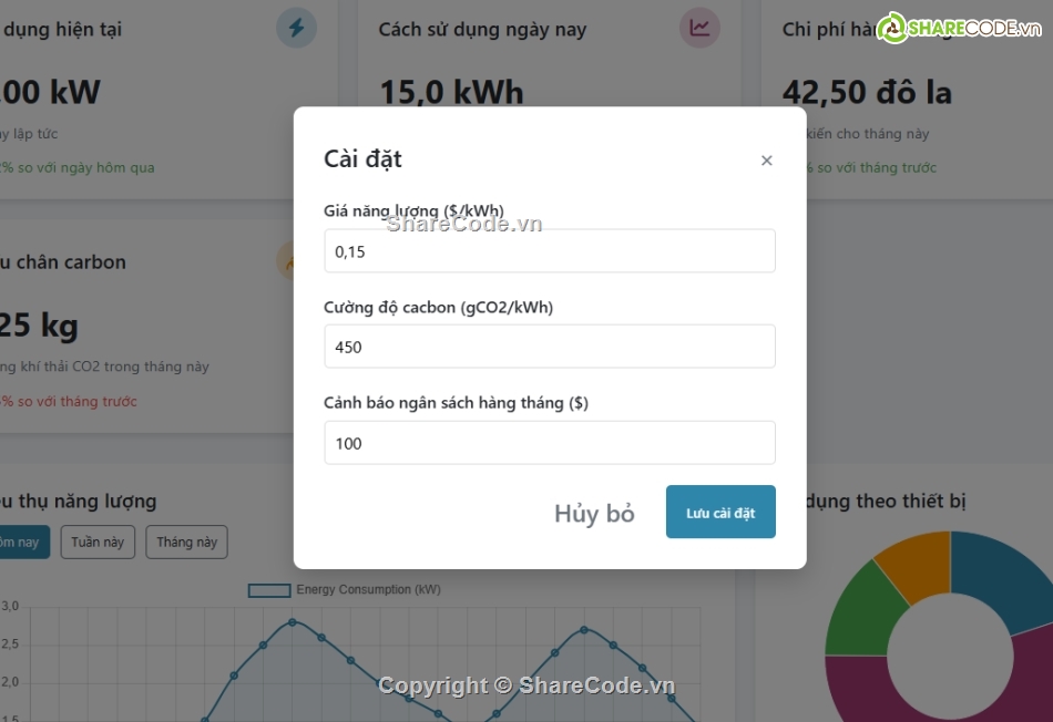 Ứng dụng,giám sát chất lượng,giám sát