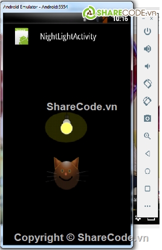 đẹp,Ứng dụng,android,NightLightActivity,ứng dụng highline,source code ứng dụng
