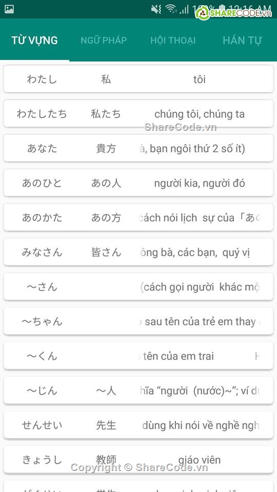 học tiếng nhật,từ điển việt nhật,ứng dụng học tiếng nhật,ứng dụng tiếng nhật,app học tiếng nhật,ứng dụng android