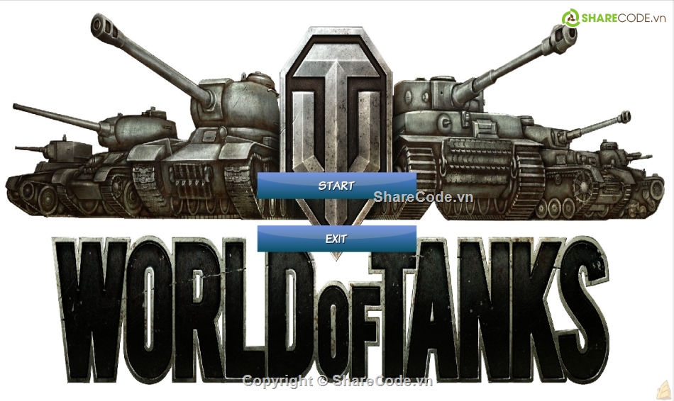 Tank,ứng dụng c#,game tank
