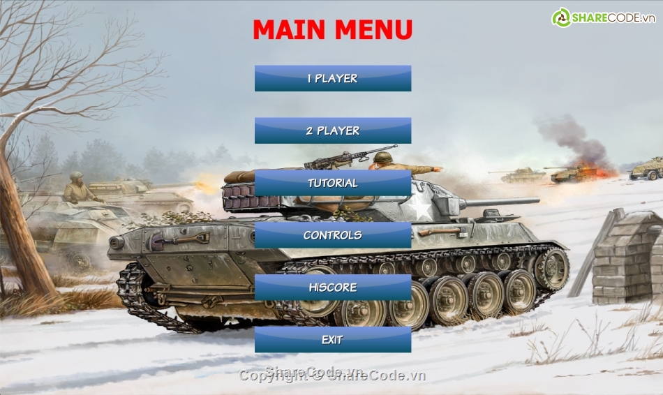 Tank,ứng dụng c#,game tank