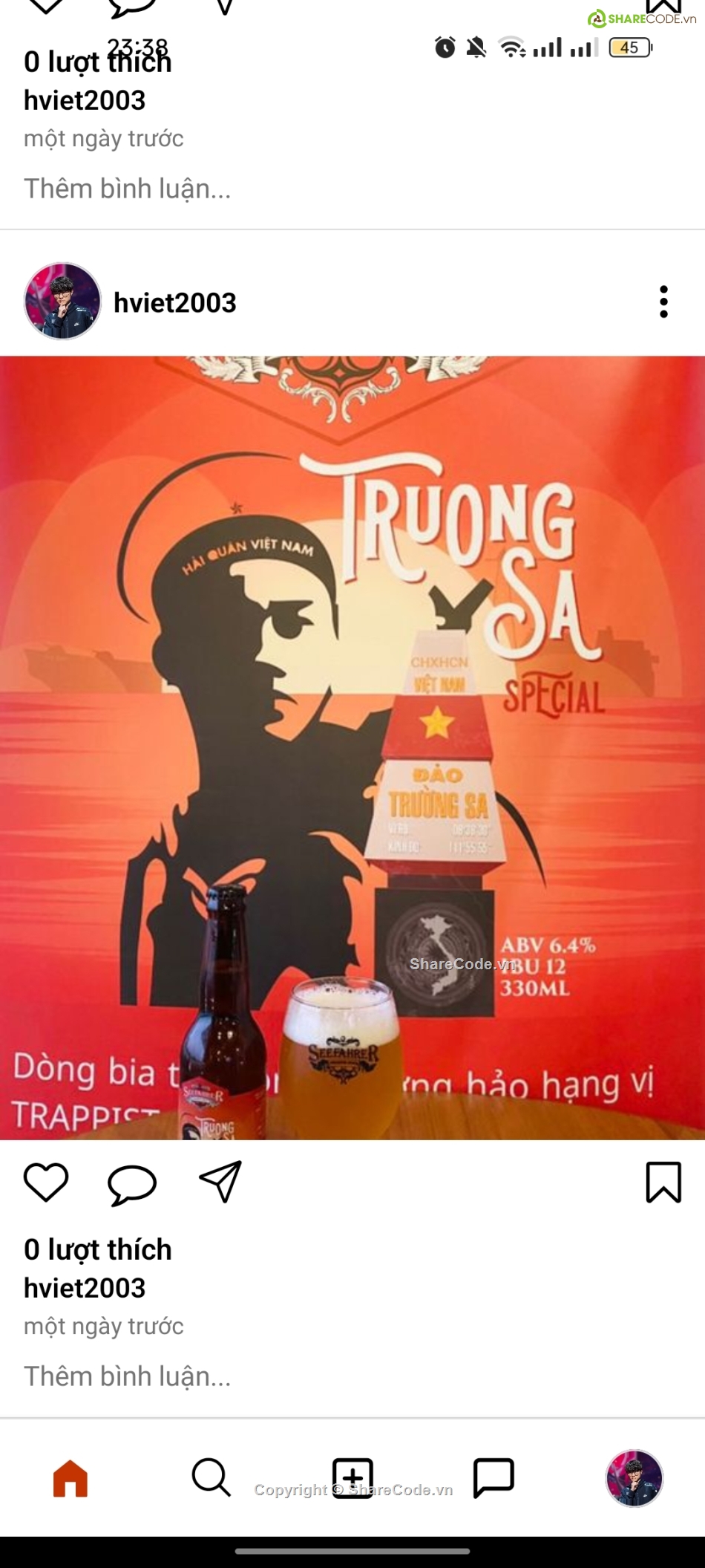 Ứng dụng,mạng xã hội,Native,mạng xã hội React Native