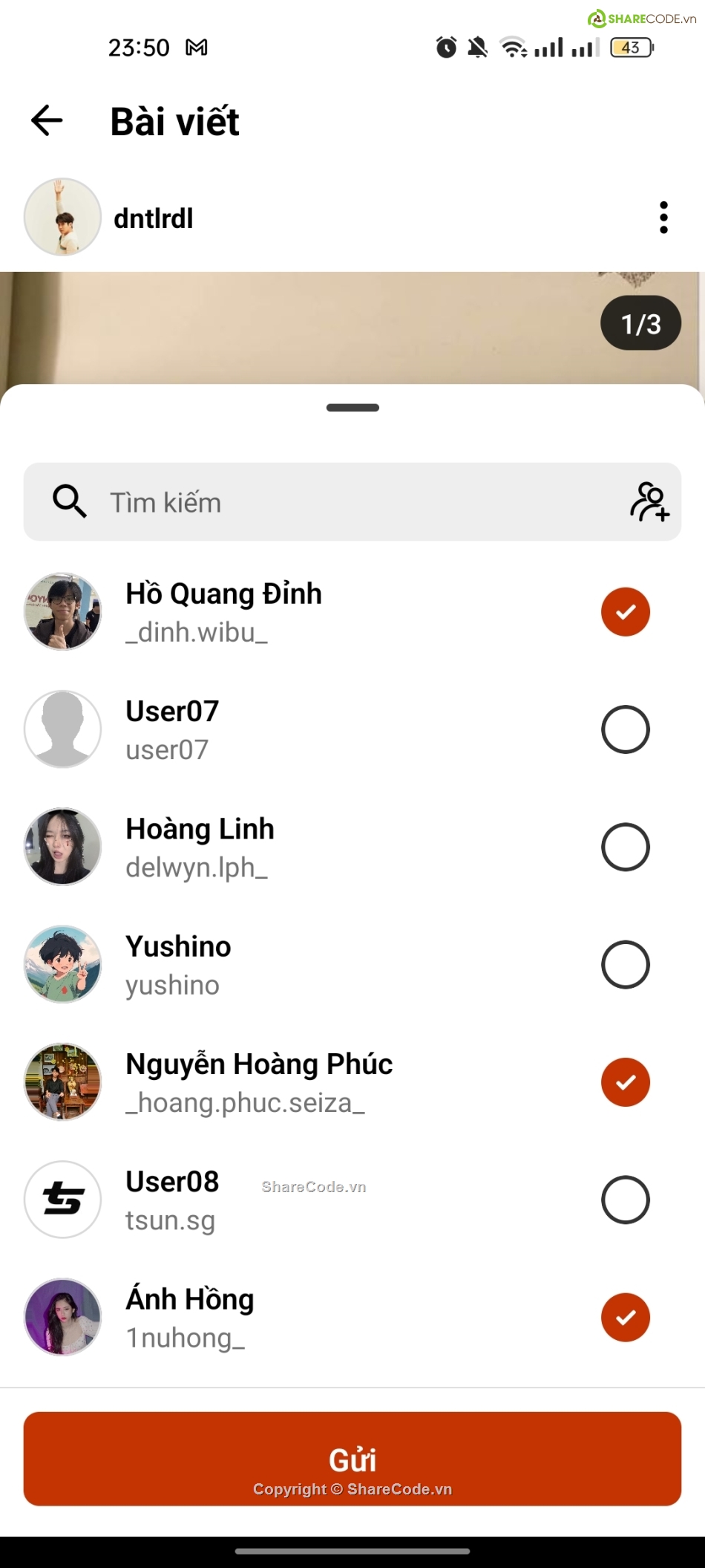 Ứng dụng,mạng xã hội,Native,mạng xã hội React Native