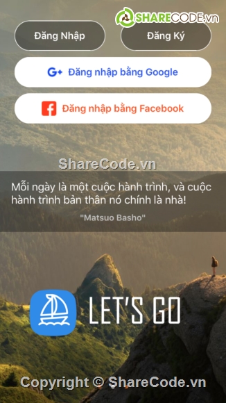 react native app,mạng xã hội,Travel Social Network,Mạng xã hội du lịch