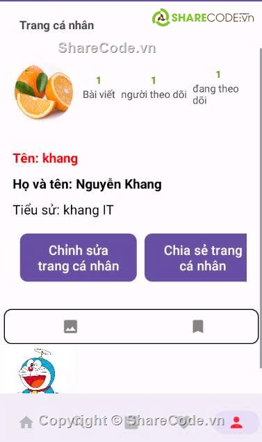 Ứng dụng  Android,instagram,ứng dụng instagram,code ứng dụng instagram
