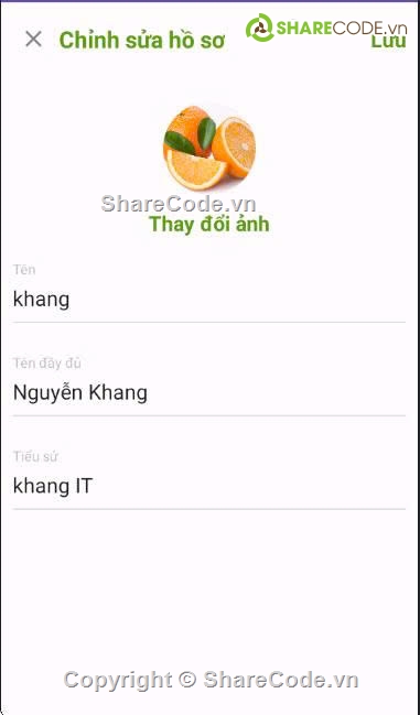 Ứng dụng  Android,instagram,ứng dụng instagram,code ứng dụng instagram