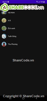 Ứng dụng,mạng xã hội,Ứng dụng  Android
