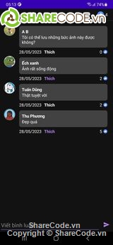 Ứng dụng,mạng xã hội,Ứng dụng  Android