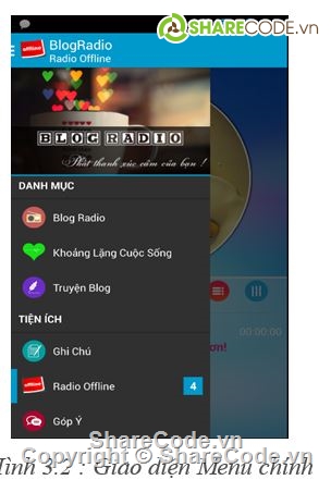 BlogRadio,Blog nghe nhac,phan mem nghe nhac,chương trình nghe nhạc android,phần mềm nghe nhạc media,nghe nhạc media