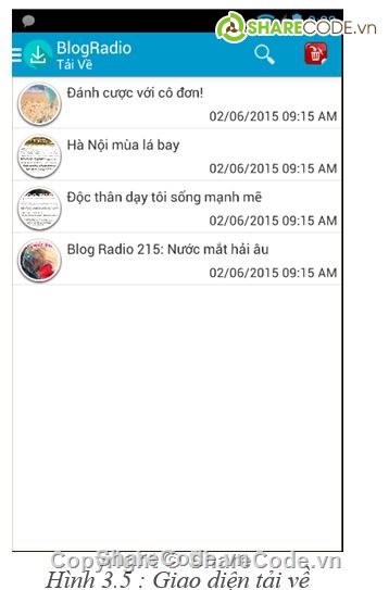 BlogRadio,Blog nghe nhac,phan mem nghe nhac,chương trình nghe nhạc android,phần mềm nghe nhạc media,nghe nhạc media