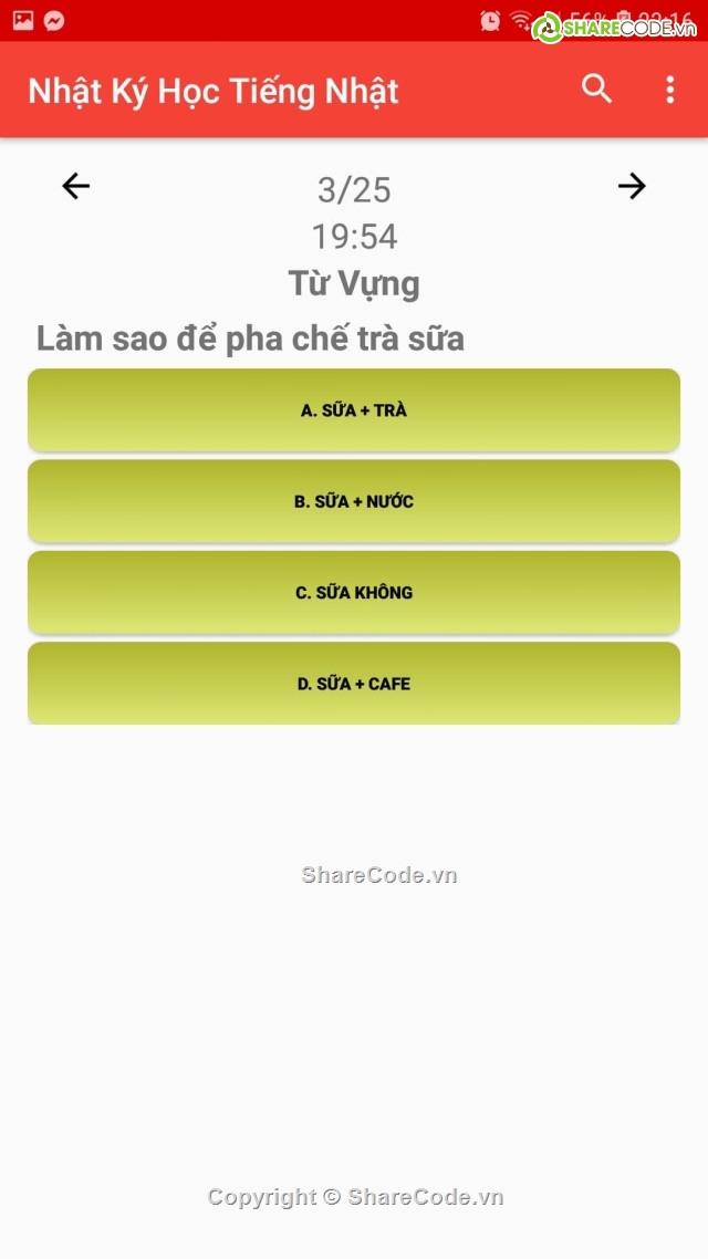 Ứng dụng nhật kí học tiếng nhật,học tiếng nhật,ứng dụng học tiếng nhật,ứng dụng tiếng nhật,app học tiếng nhật,tiếng nhật