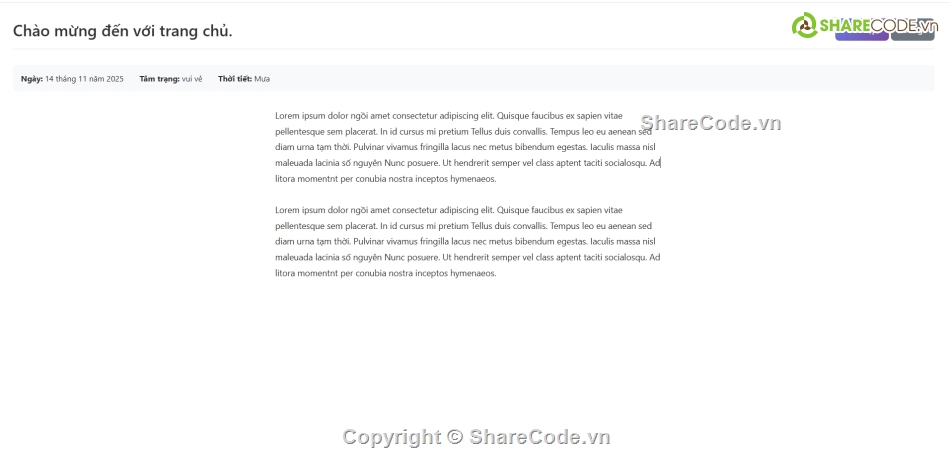 Ứng dụng,PHP và MySQL,ứng dụng nhật ký