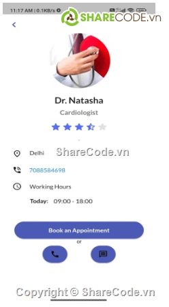 Ứng dụng,quản lý,đặt lịch