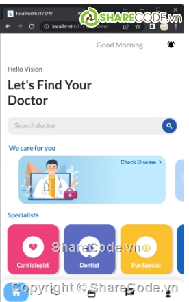 Ứng dụng,quản lý,đặt lịch