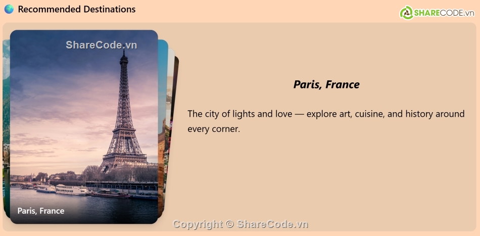 Ứng dụng,quản lý du lịch,Code quản lý du lịch