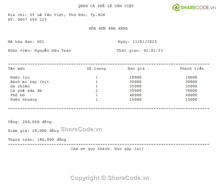 Code quản lý winform,winform quản lý,code quản lý