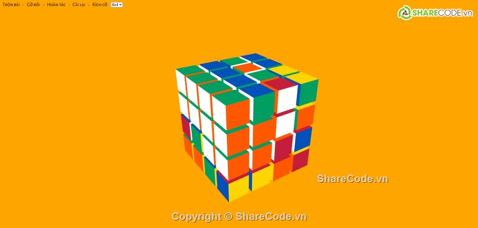 Ứng dụng,Rubik,3D