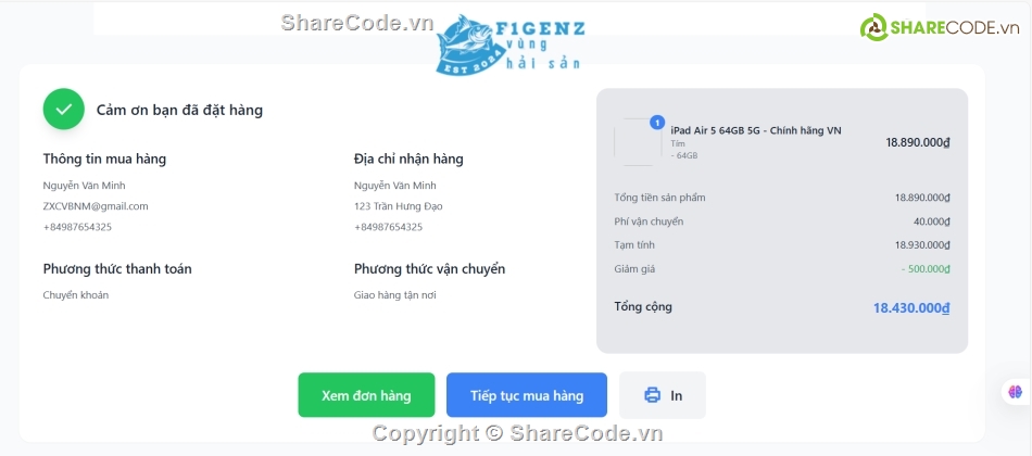 Ứng dụng,bán hàng online,shop online,shop bán hàng