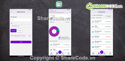 ứng dụng quản lý chi tiêu,quản lý ví,ứng dụng quản lý,quản lý ngân sách