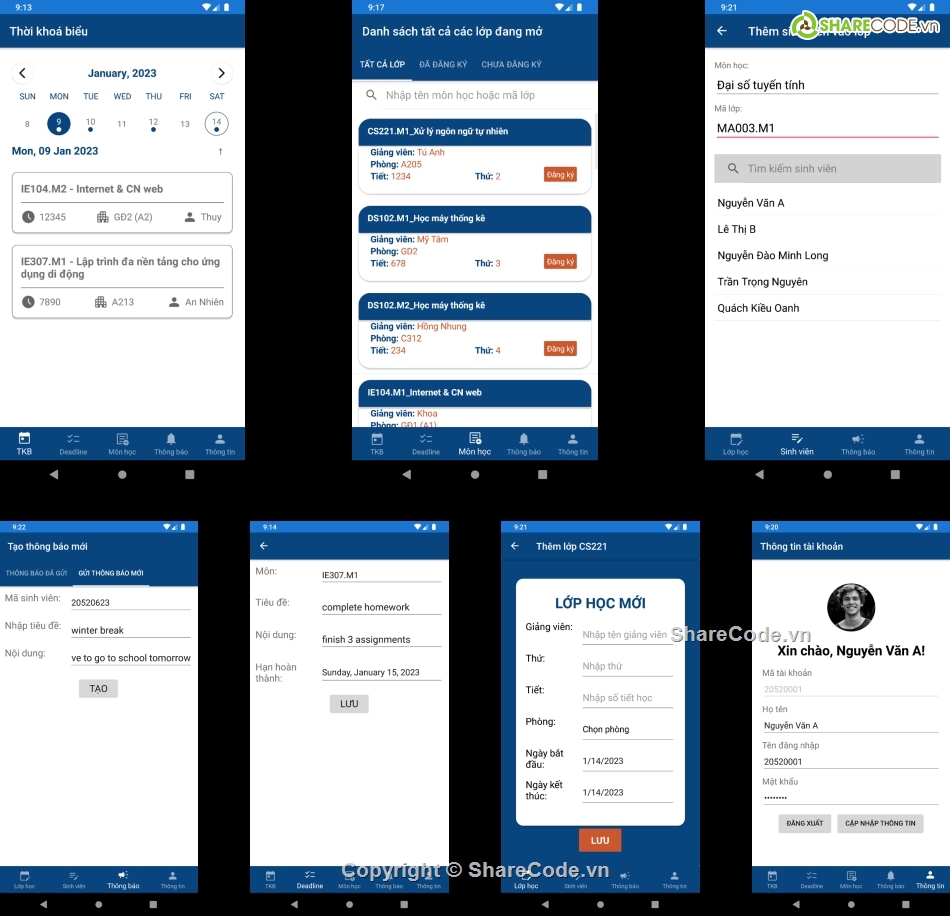 Ứng dụng,quản lý,quản lý thời gian biểu