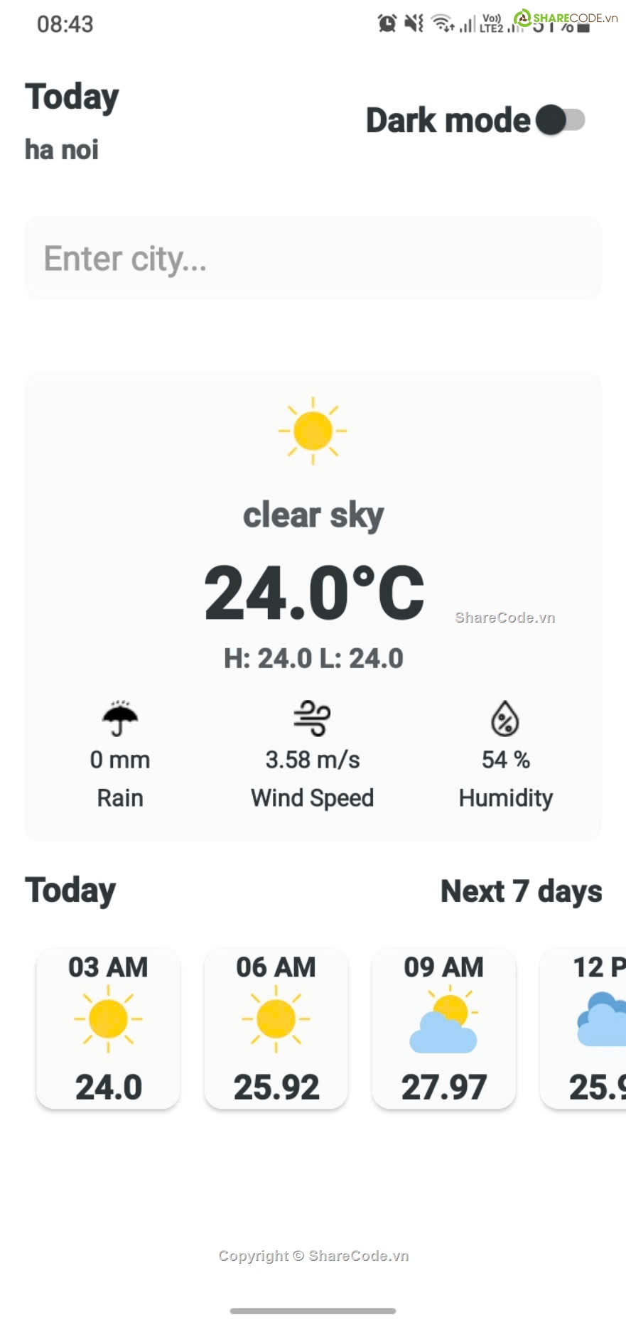 weather app,android api,ứng dụng thời tiết android,ứng dụng android,source học android,app android