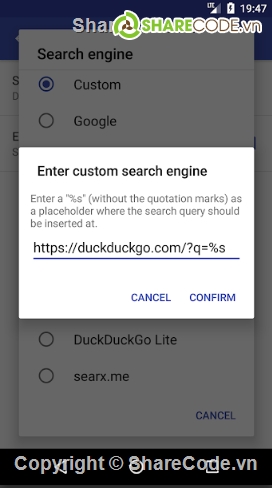 code tìm kiếm,tìm kiếm android,Ứng dụng tiềm kiếm,Simple Search,Simple and customizable search bar,Ứng dụng android