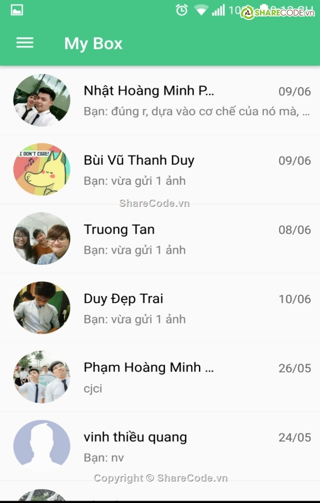 đồ án android,firebase,chat,Ứng dụng tìm kiếm,chia sẻ thông tin homestay,nhắn tin