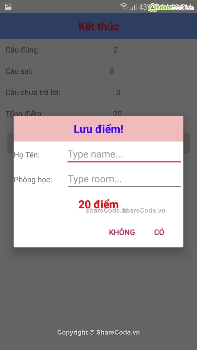 trắc nghiệm tiếng anh,Ứng dụng  Android,Ứng dụng tiếng anh c#,Code trắc nghiệm tiếng anh