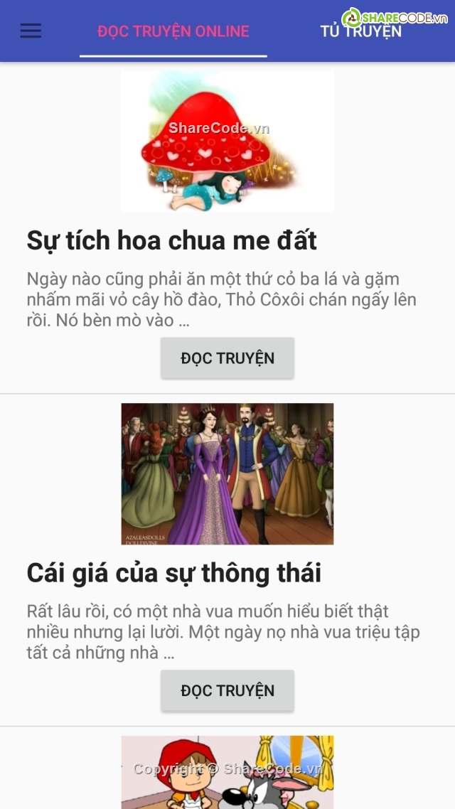 Ứng Dung Truyện Tranh,code truyện tranh,đọc truyện online,android truyện tranh,app đọc truyện,code đọc truyện android