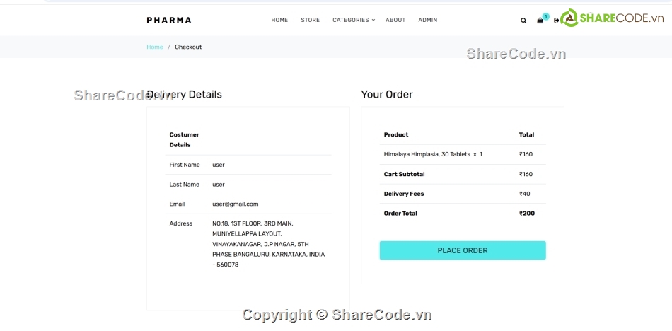 Ứng dụng,web,nhà thuốc,php