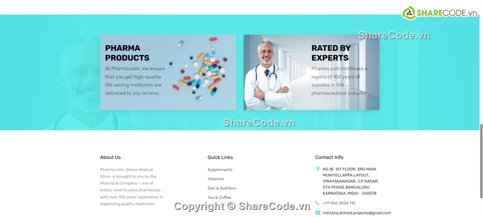 Ứng dụng,web,nhà thuốc,php