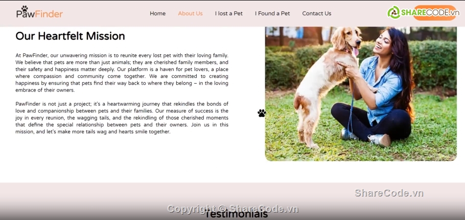 thú cưng,web tìm đường,web thú cưng,tìm đường