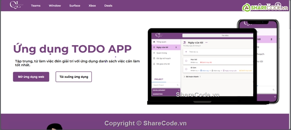 Ứng dụng,xây dựng,ứng dụng công việc,phân công công việc,ứng dụng ghi chú