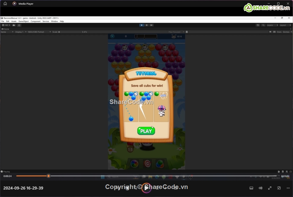 Bubble Shooter Unity,match 3 source code,code game 15 puzzle,hyper casual game unity code,unity racing game,space shooter game unity