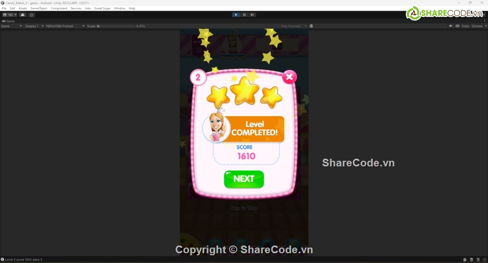 Candy Match,match 3 source code,racing game template,bubble shooter game source code,simple match-three animals puzzle,hyper casual game unity code