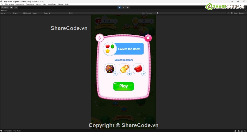 Candy Match,match 3 source code,racing game template,bubble shooter game source code,simple match-three animals puzzle,hyper casual game unity code