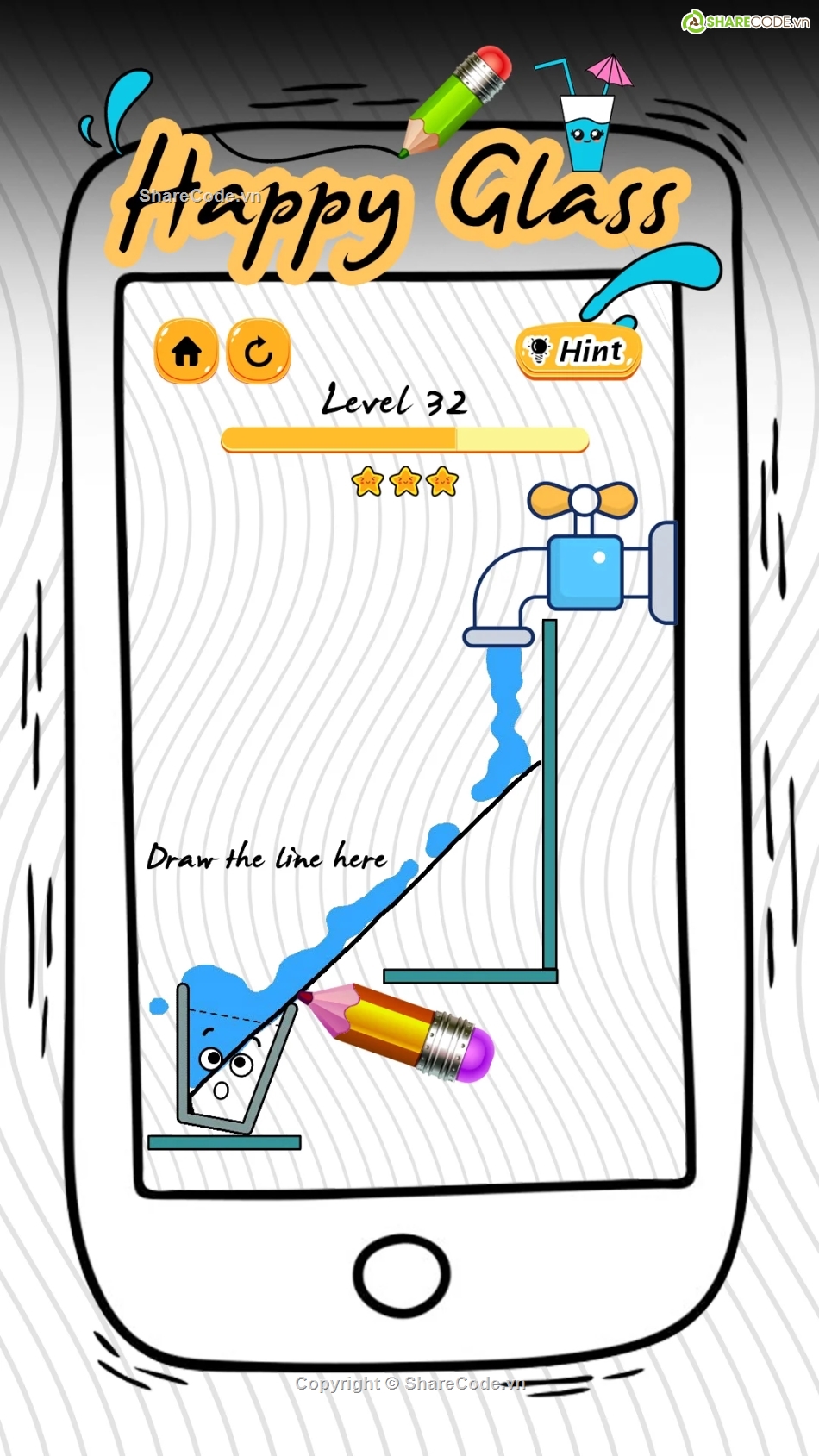 Unity Template,racing game template,bubble shooter game source code,simple match-three animals puzzle,hyper casual game unity code,berry match 3 game unity