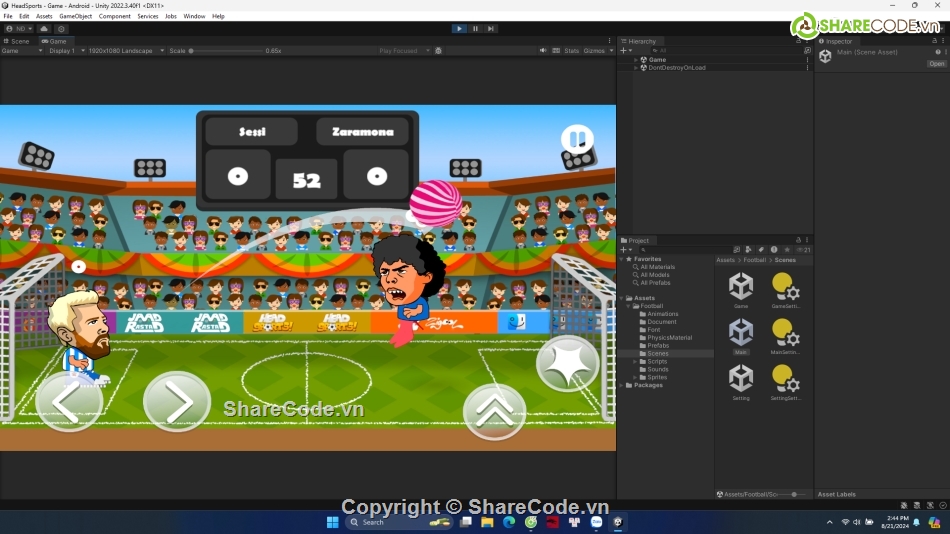 Unity Template,football game,Game football Unity,Source Code Game Unity,Game Unity 2d,Sports