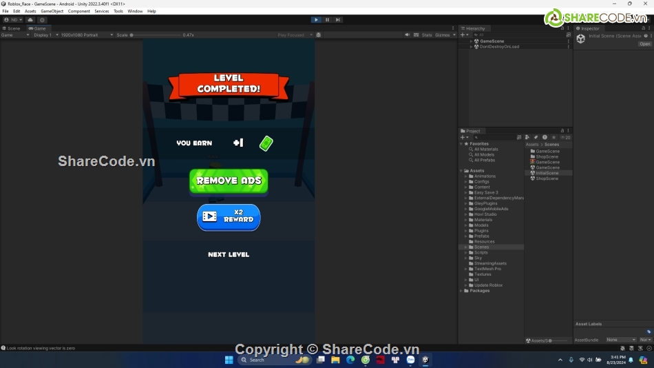 Unity Template,Source Code Game Unity,racing game template,match 3 game unity,puzzle game unity,Hyper Casual Game Unity Code