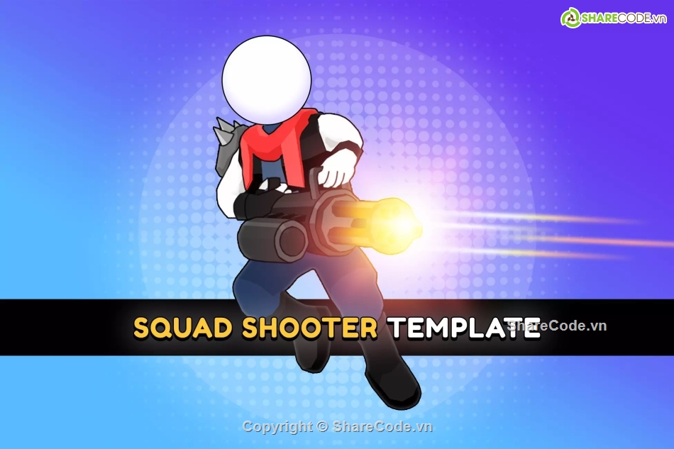 complete project,Game Shooter Unity,shooter game template,sourse code unity,Unity Template